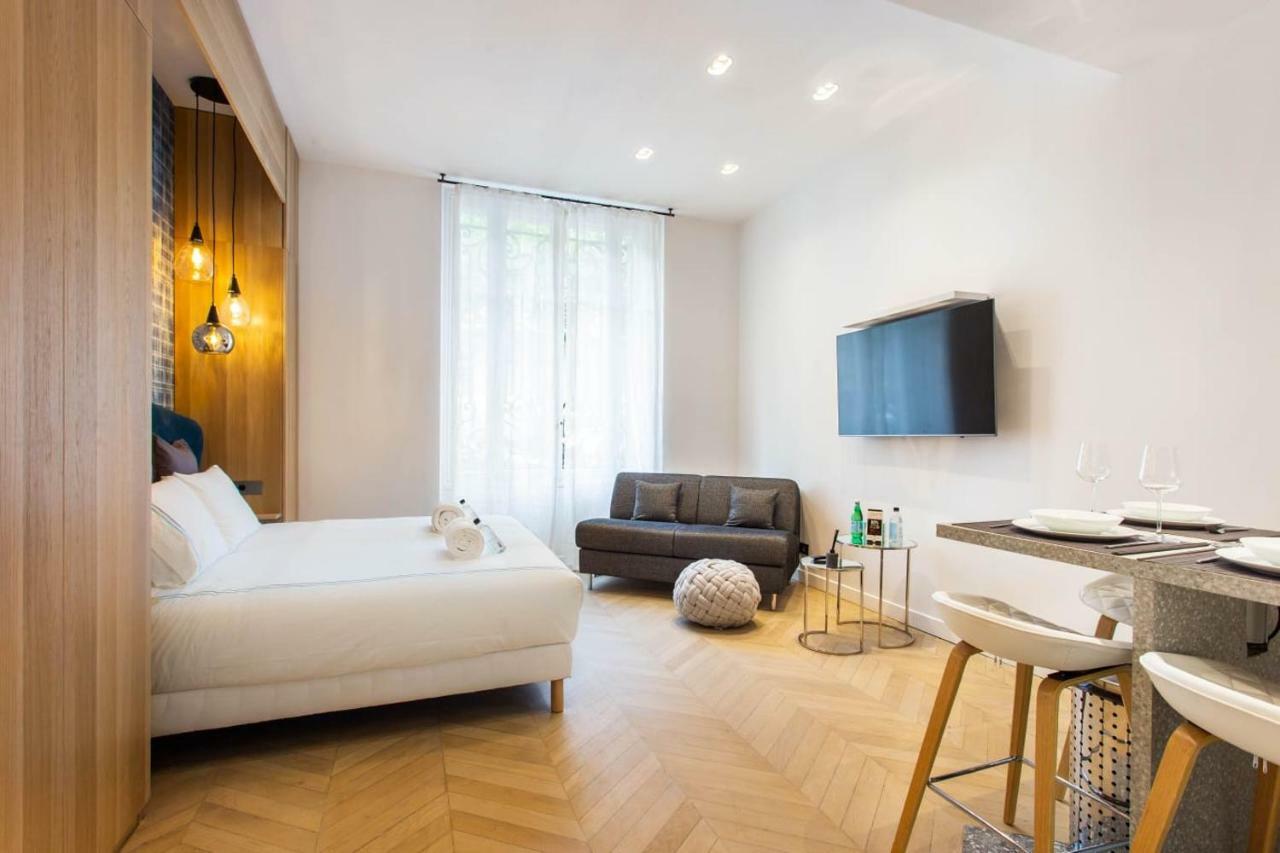 Cosy & Luxury Kleber Trocadero Arc De Triomphe Apartment Paris Ngoại thất bức ảnh
