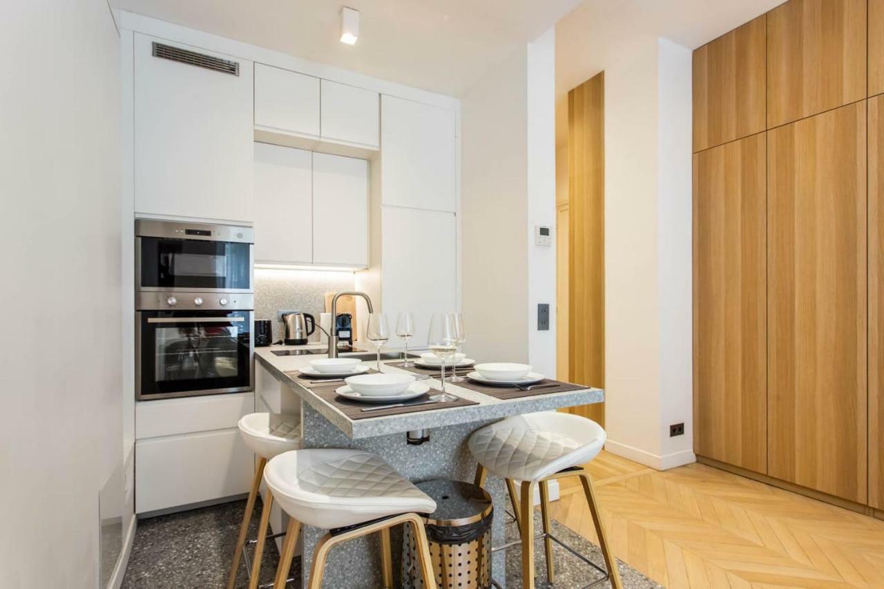 Cosy & Luxury Kleber Trocadero Arc De Triomphe Apartment Paris Ngoại thất bức ảnh