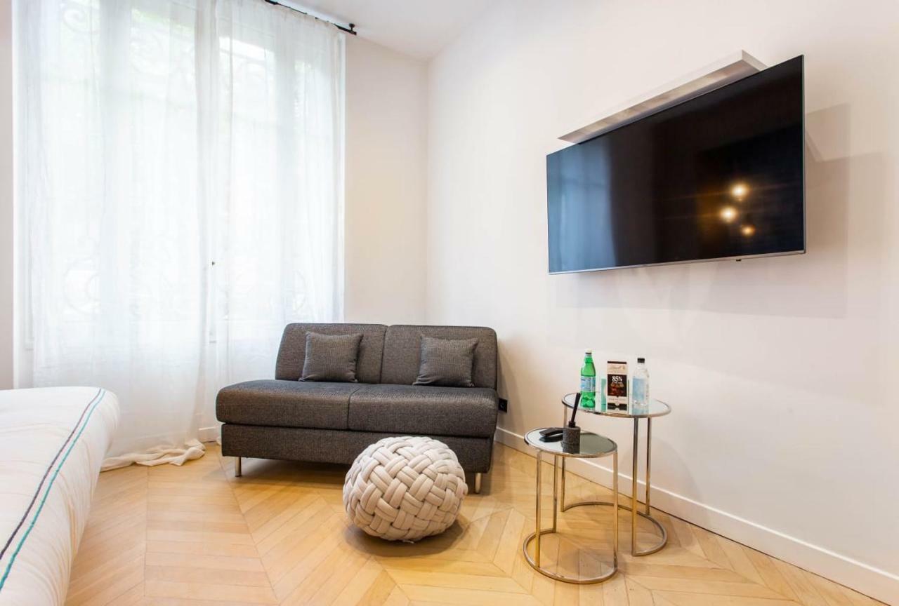 Cosy & Luxury Kleber Trocadero Arc De Triomphe Apartment Paris Ngoại thất bức ảnh