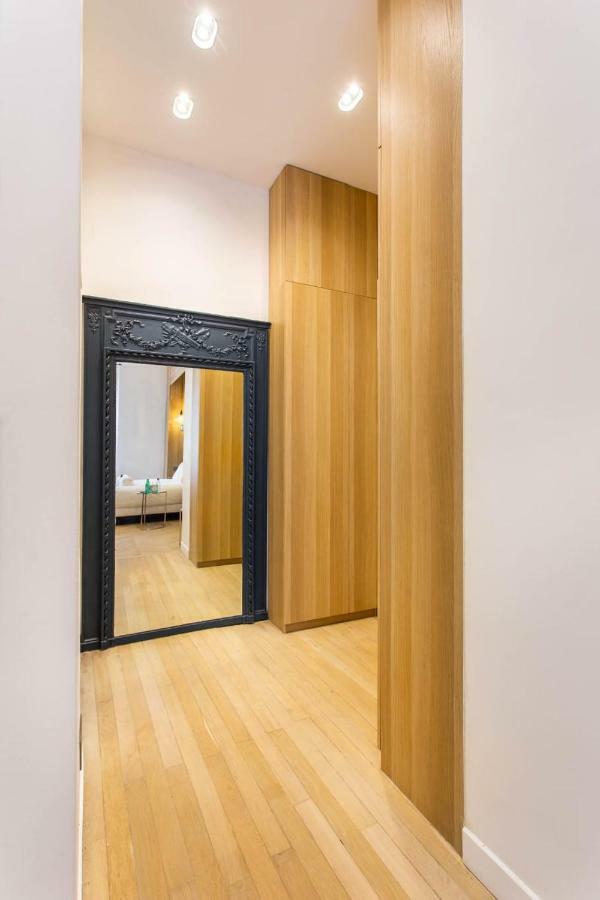 Cosy & Luxury Kleber Trocadero Arc De Triomphe Apartment Paris Ngoại thất bức ảnh