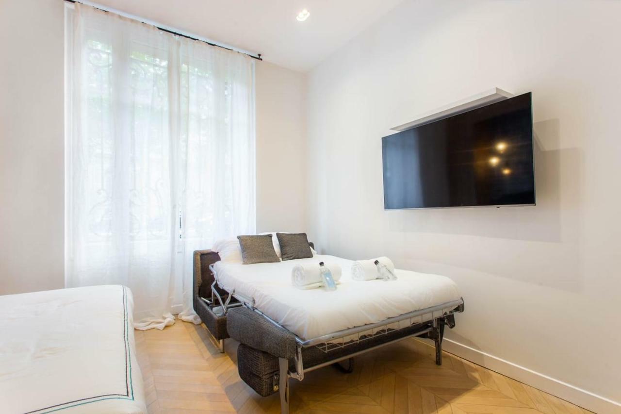 Cosy & Luxury Kleber Trocadero Arc De Triomphe Apartment Paris Ngoại thất bức ảnh