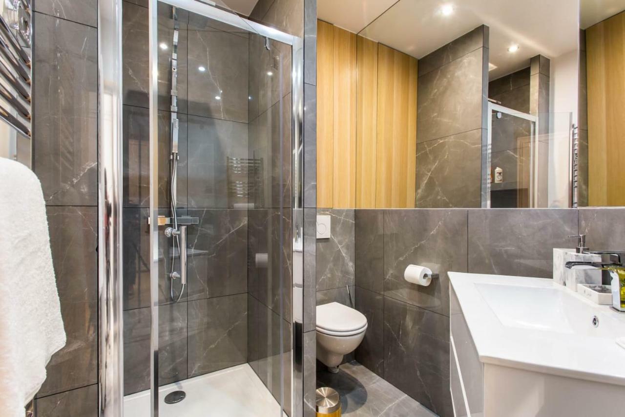 Cosy & Luxury Kleber Trocadero Arc De Triomphe Apartment Paris Ngoại thất bức ảnh