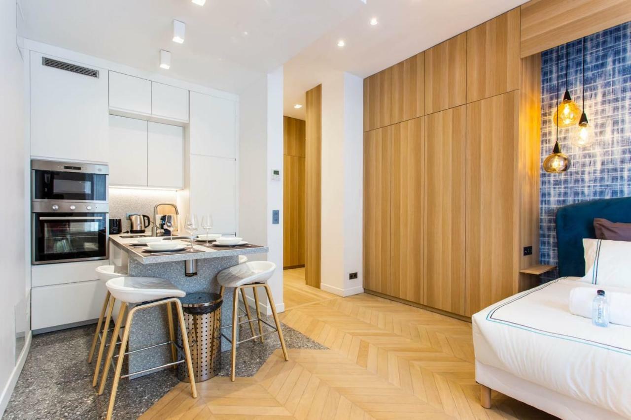Cosy & Luxury Kleber Trocadero Arc De Triomphe Apartment Paris Ngoại thất bức ảnh