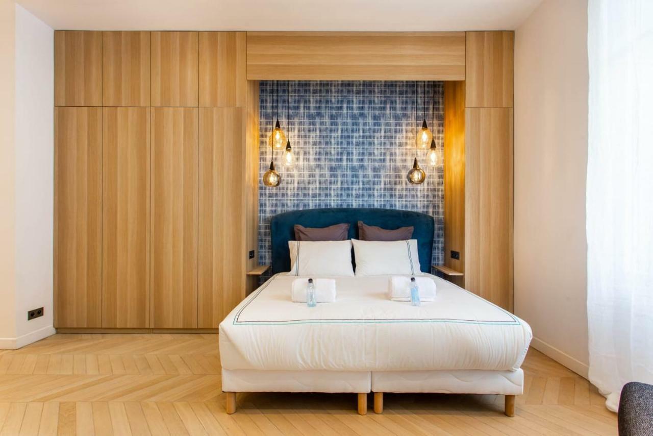 Cosy & Luxury Kleber Trocadero Arc De Triomphe Apartment Paris Ngoại thất bức ảnh