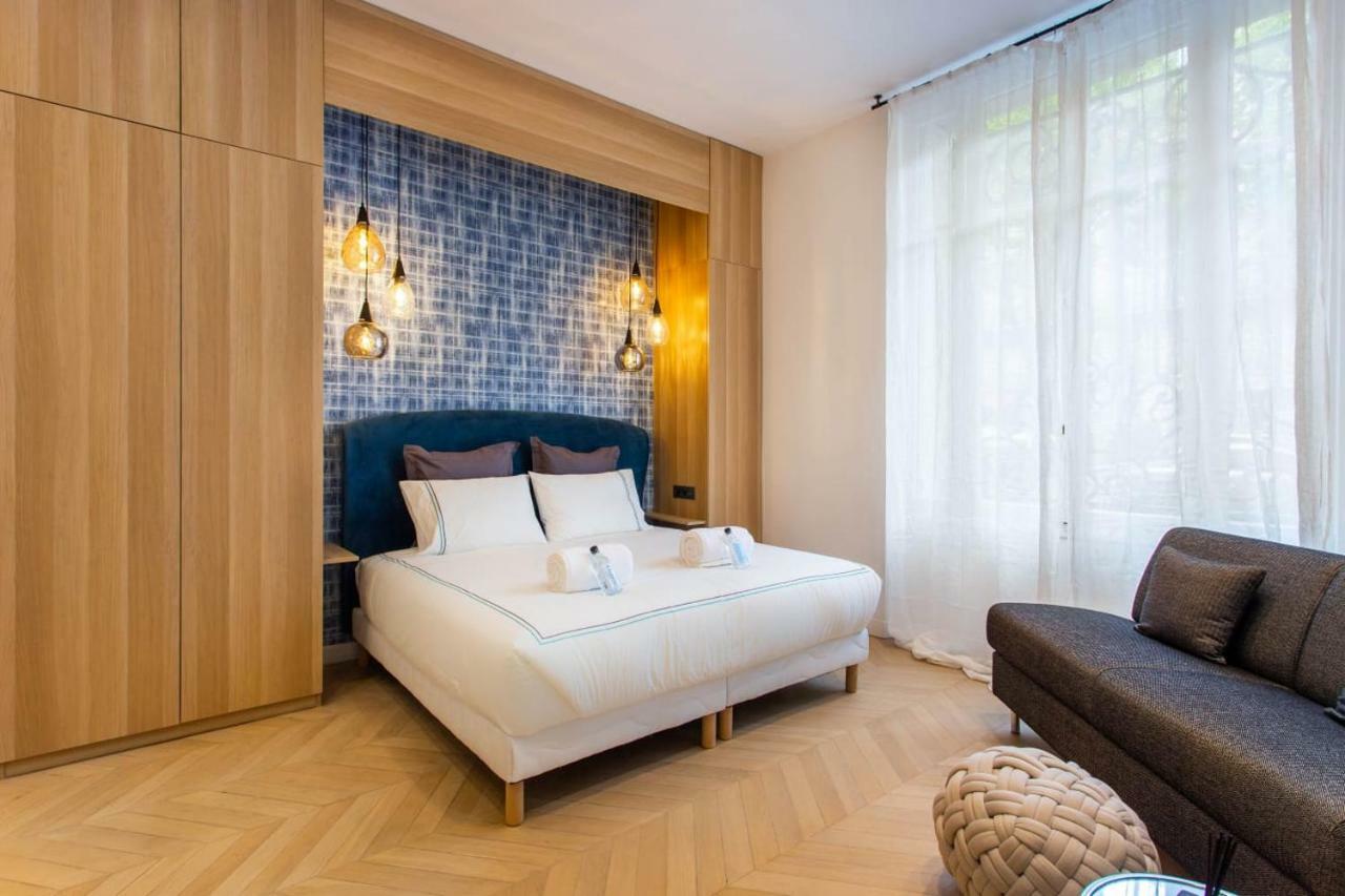 Cosy & Luxury Kleber Trocadero Arc De Triomphe Apartment Paris Ngoại thất bức ảnh